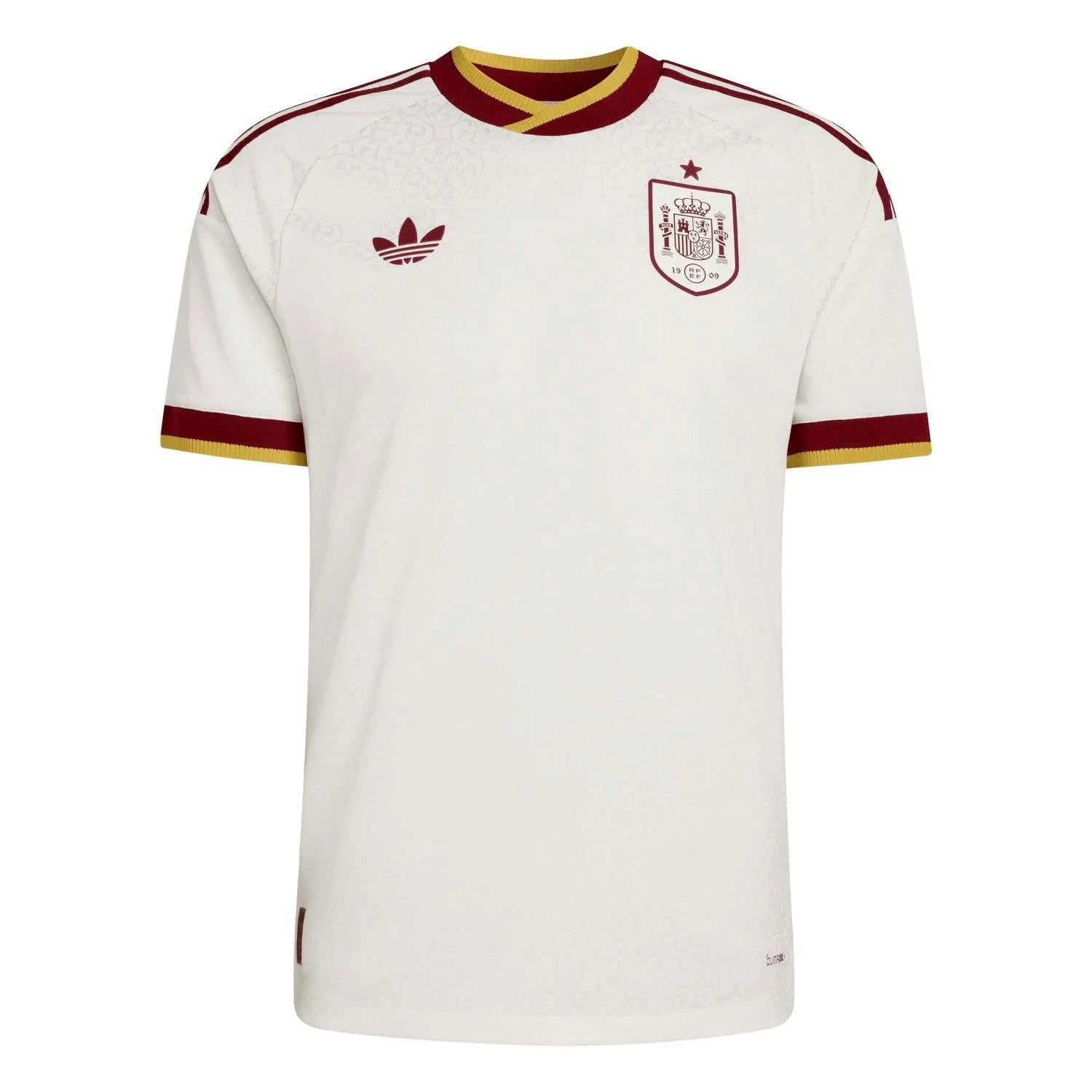 Spain 2026 Away Player Jersey