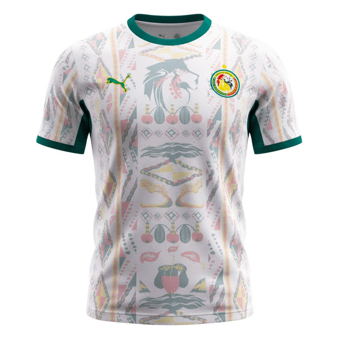 Senegal 2026 Home Jersey
