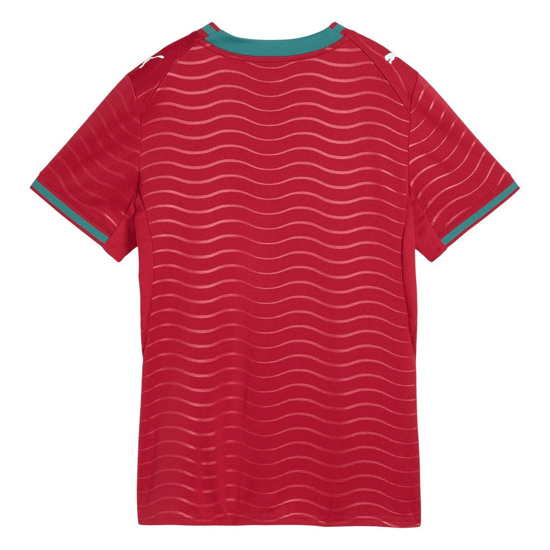 Portugal 2026 Home Women's Jersey
