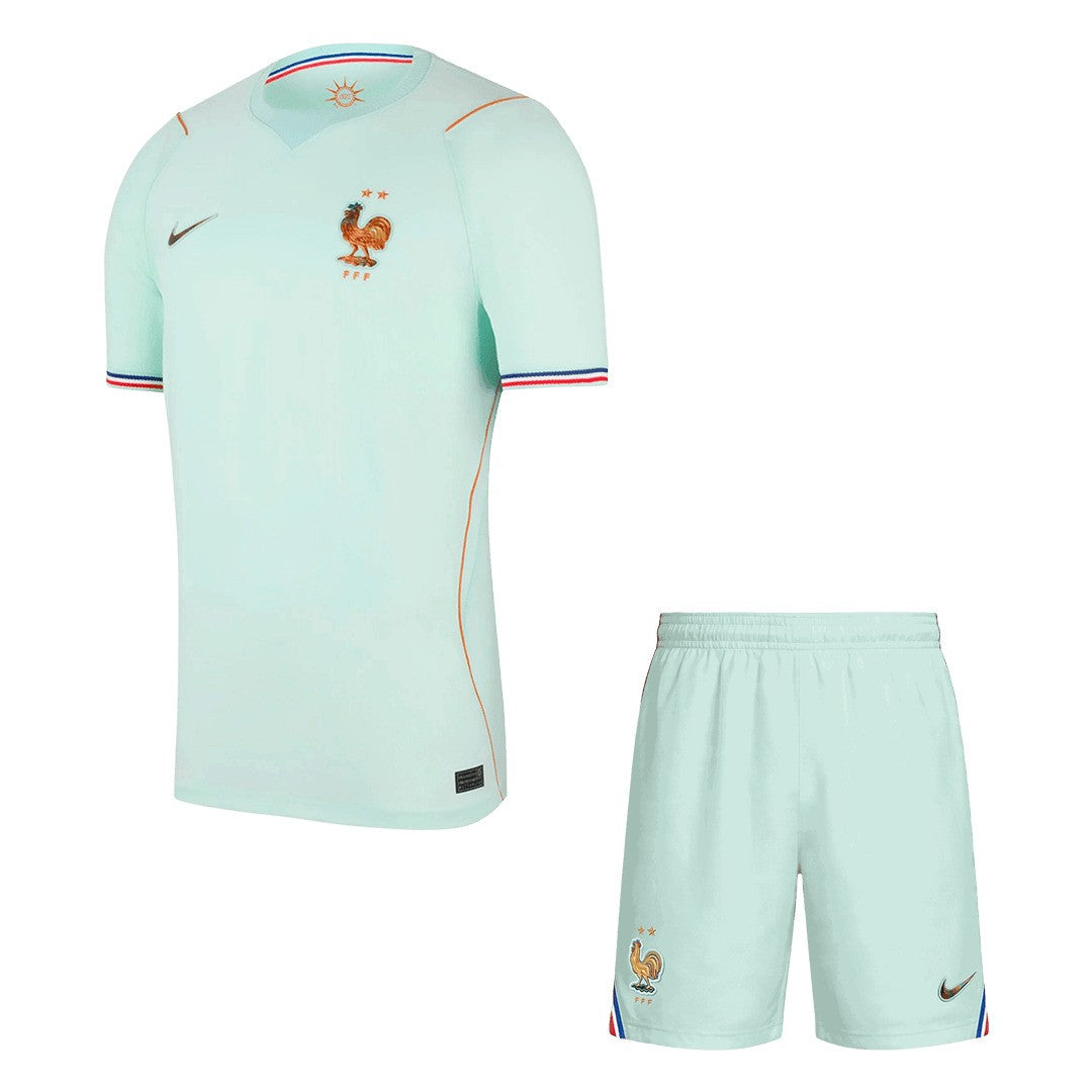 France 2026 Away Kids Kit