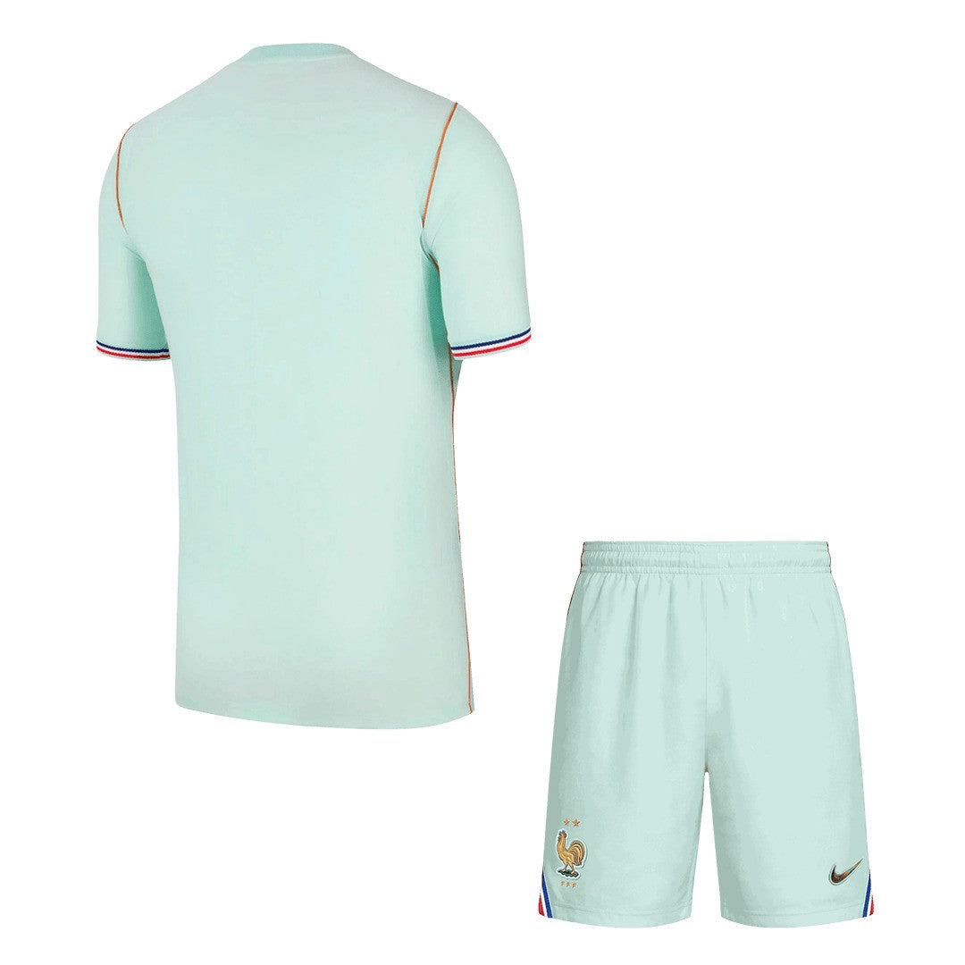 France 2026 Away Kids Kit