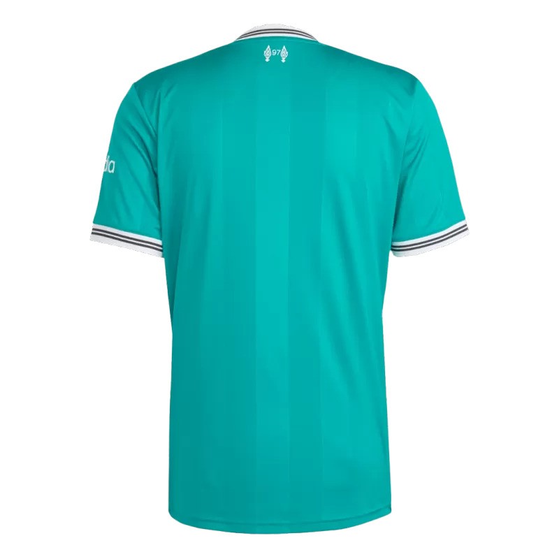 Liverpool 2025/26 Third Player Jersey