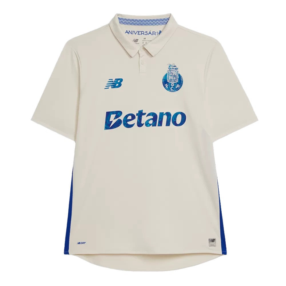 FC Porto 2025/26 Third Jersey