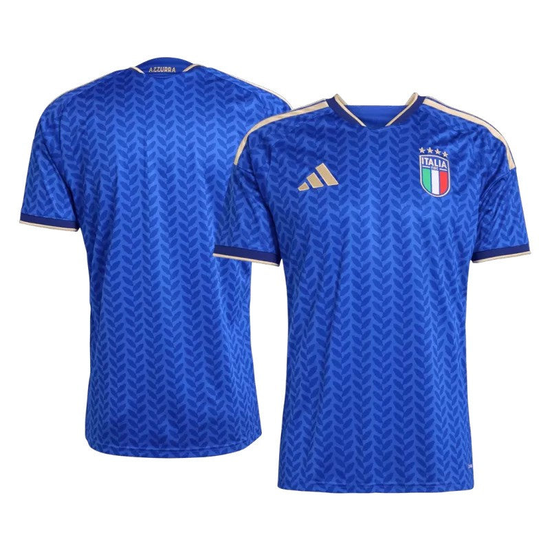Italy 2026 Home Player Jersey