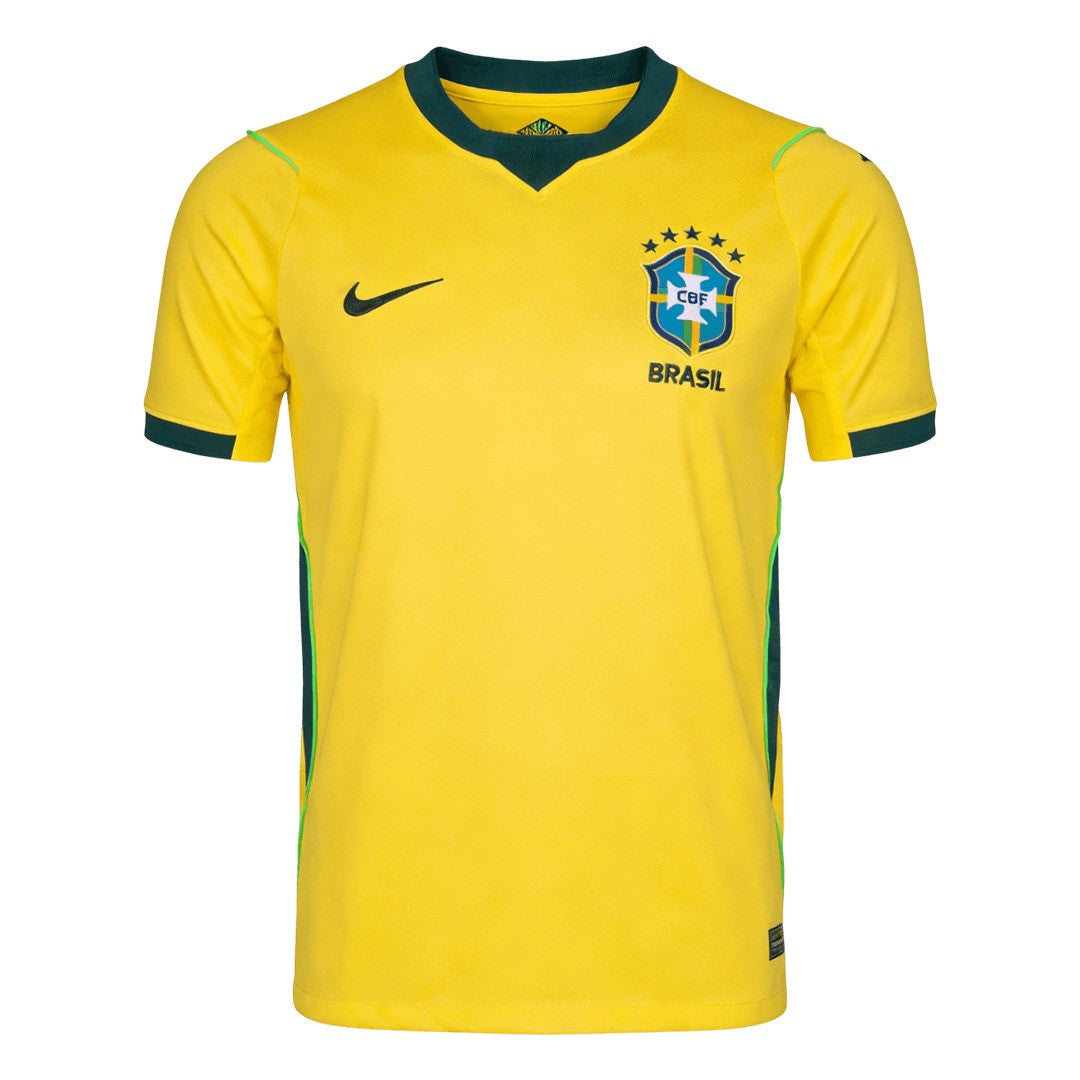 Brazil 2026 Home Jersey