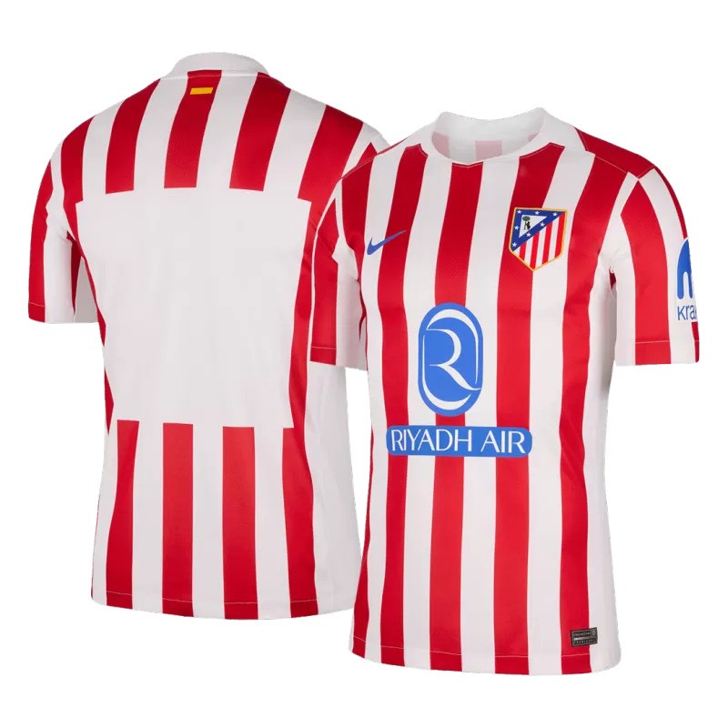 Atletico Madrid 2025/26 Home Jersey