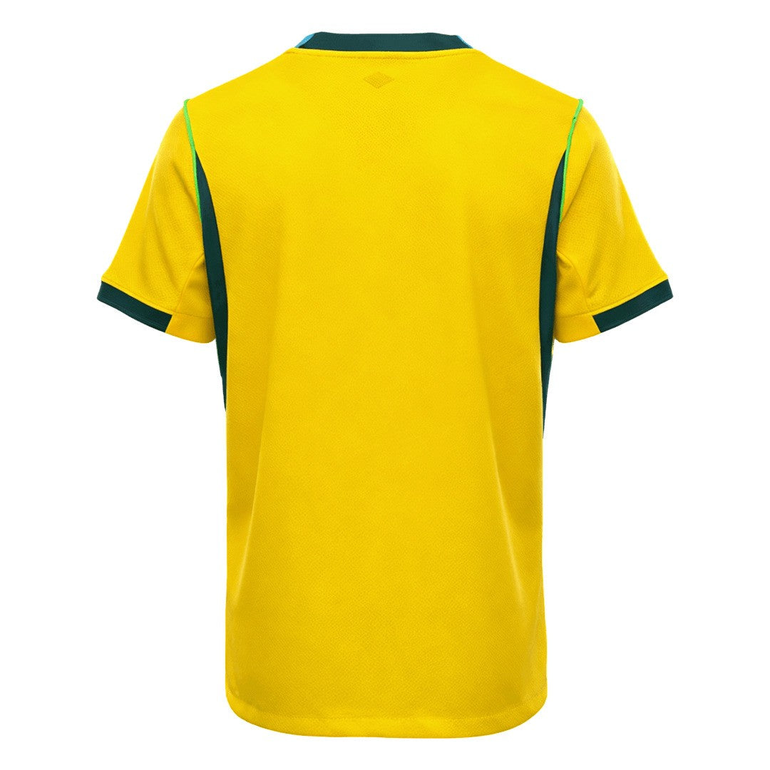 Brazil 2026 Home Jersey