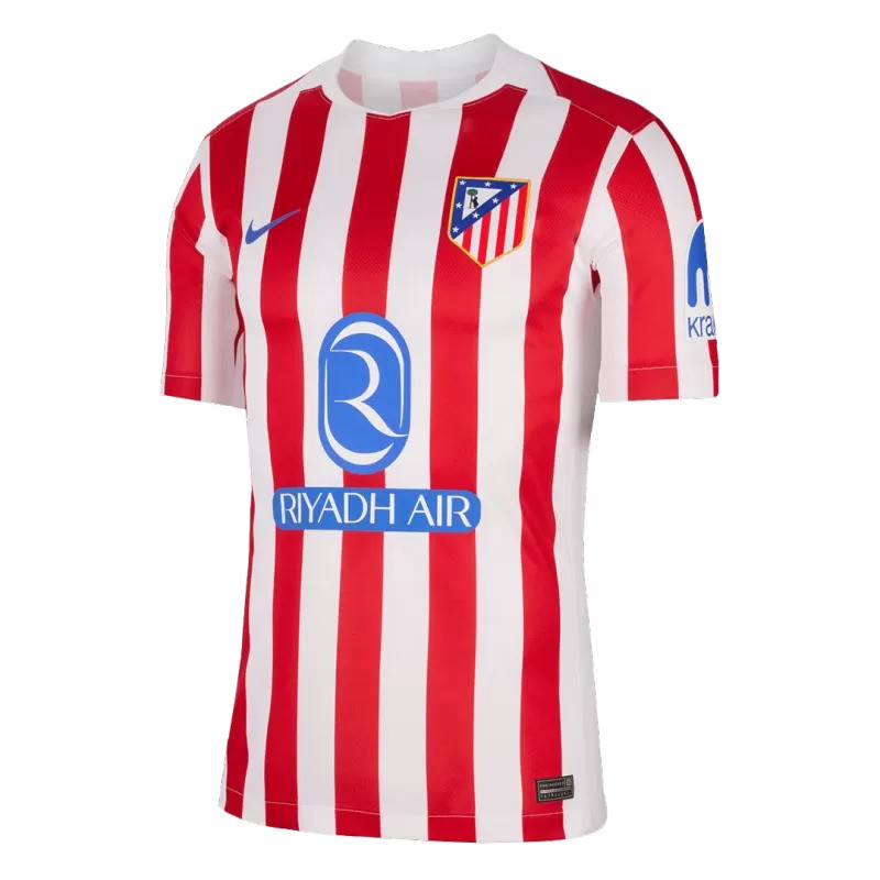 Atletico Madrid 2025/26 Home Jersey