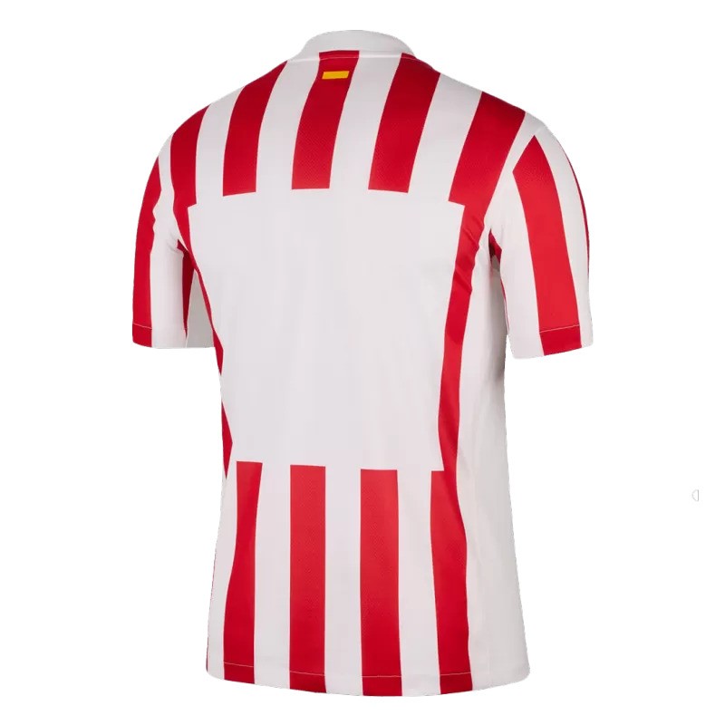 Atletico Madrid 2025/26 Home Jersey