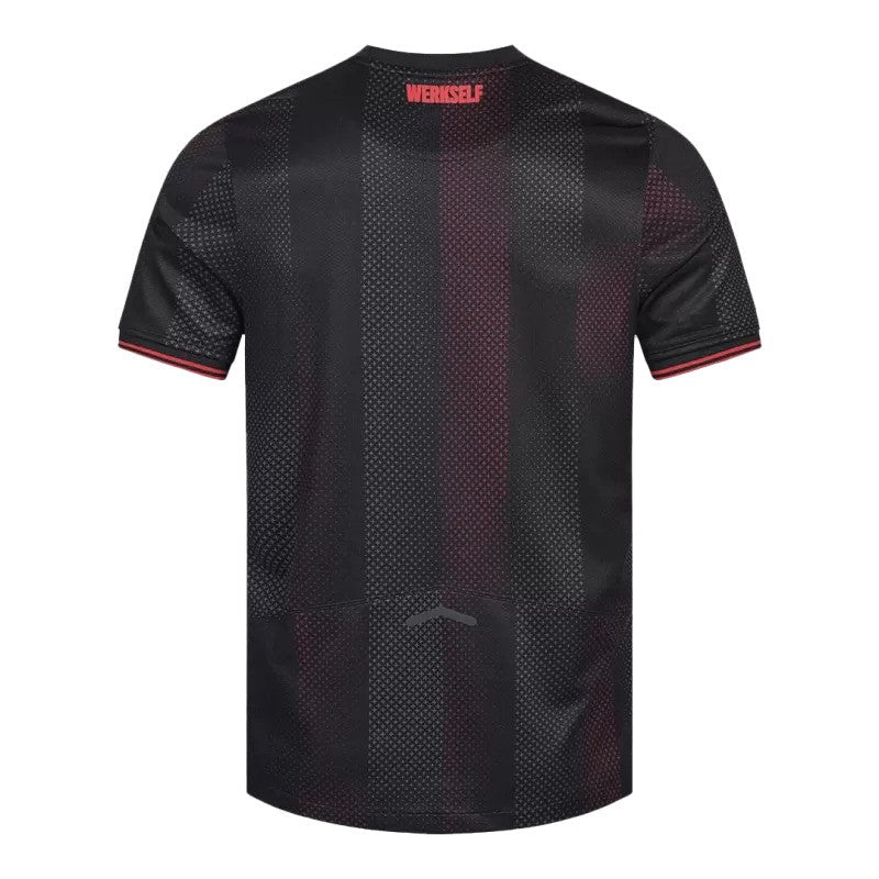 Bayer 04 Leverkusen 2025/26 Home Jersey