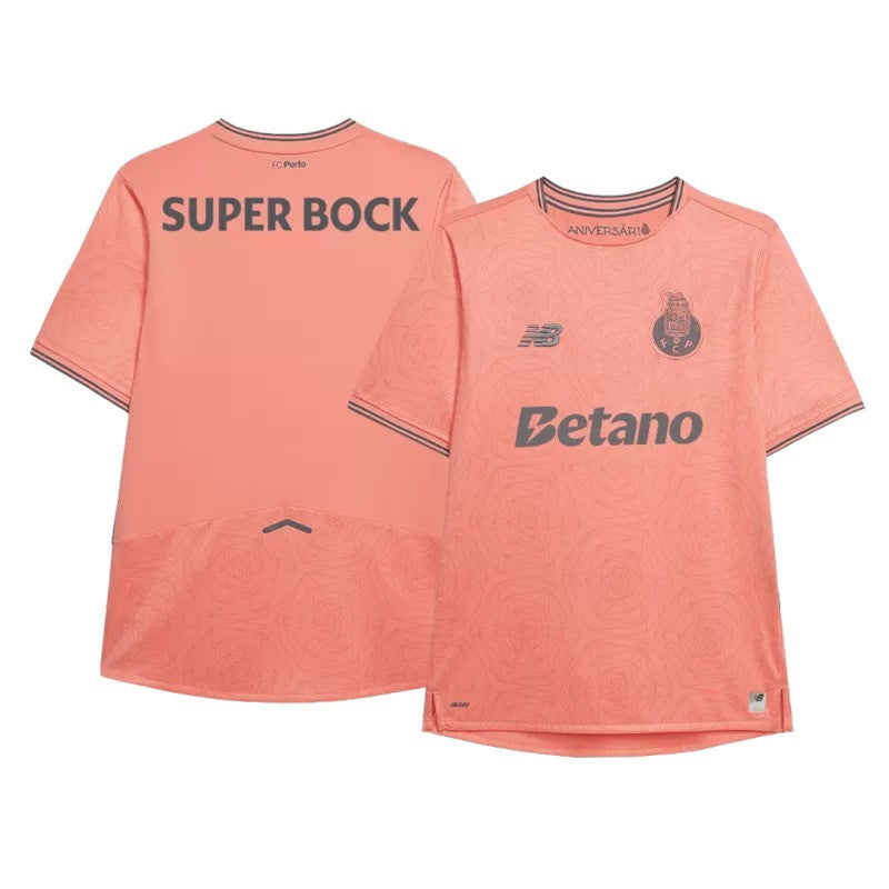 FC Porto 2025/26 Away Jersey