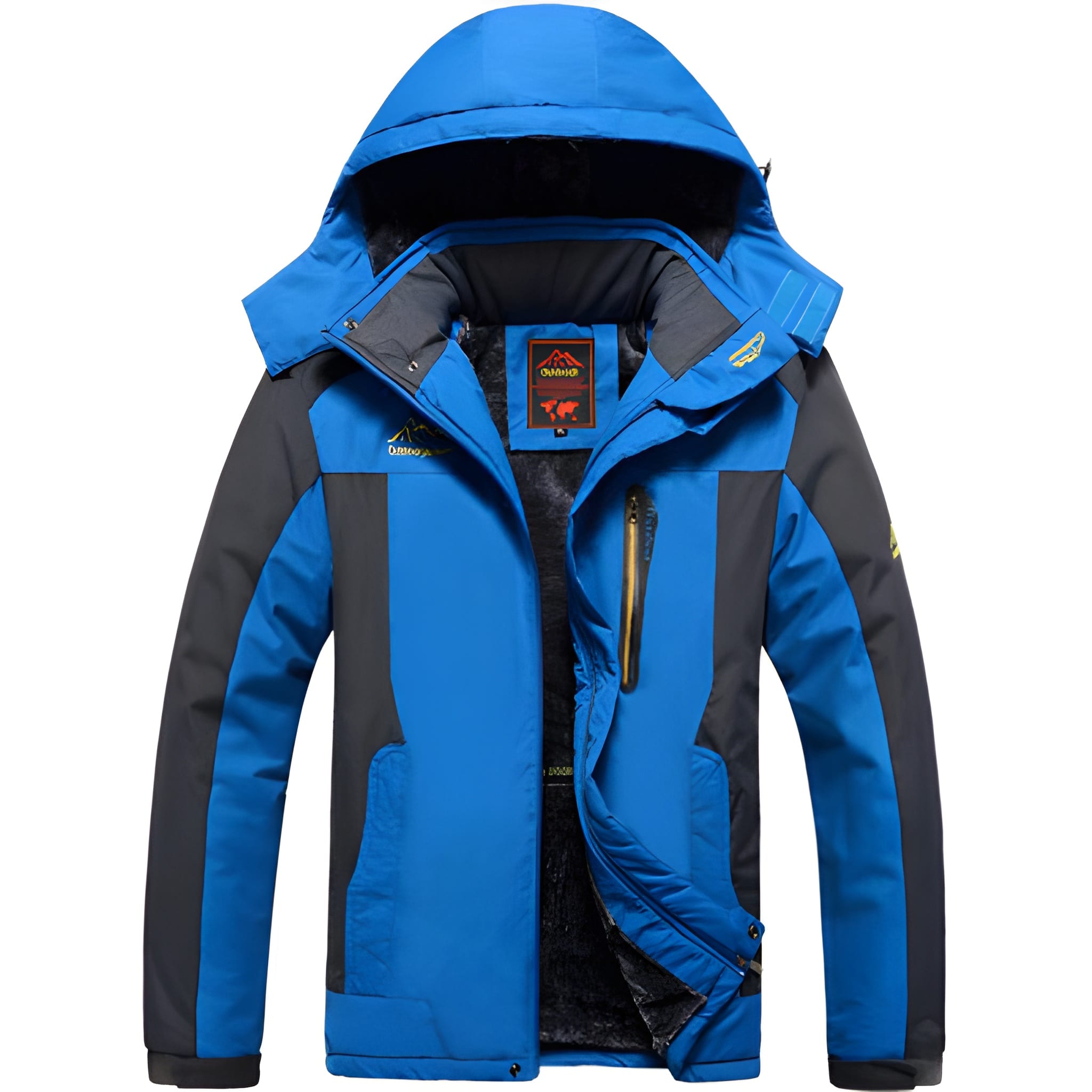 Herren Winterjacke | Wasserdicht & Winddicht | Outdoor Thermo