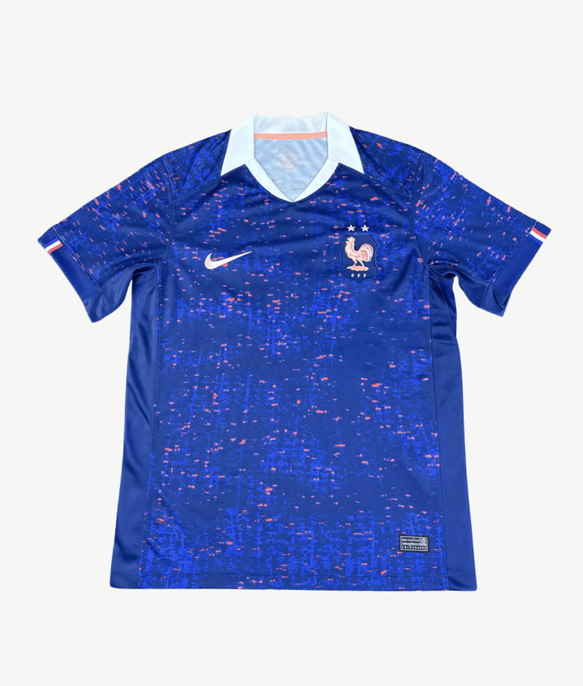 Frankreich Trikot 2025 Damen