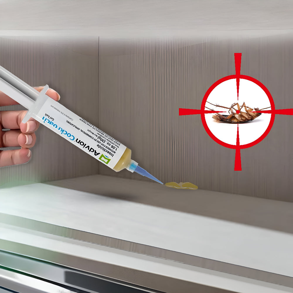 Kakerlaken-Gel-Bait Ungiftige Schädlingsbekämpfung Küche