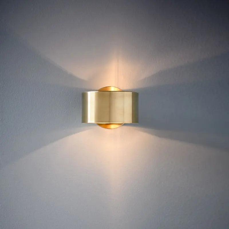 Luxuriöse & Moderne Wandleuchte