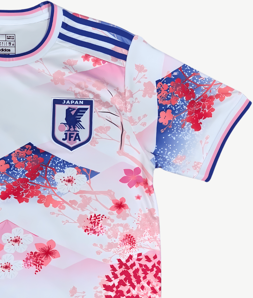 Japan Trikot 2024 Sakura Horizon Special Edition