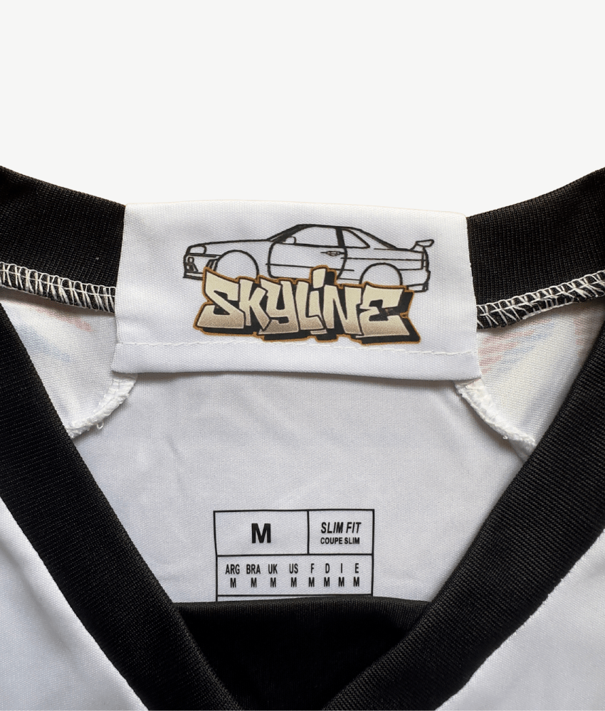 Japan Trikot 2024 Skyline Car Special Edition