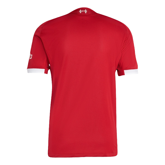 Liverpool 2025/26 Women's Home Jersey