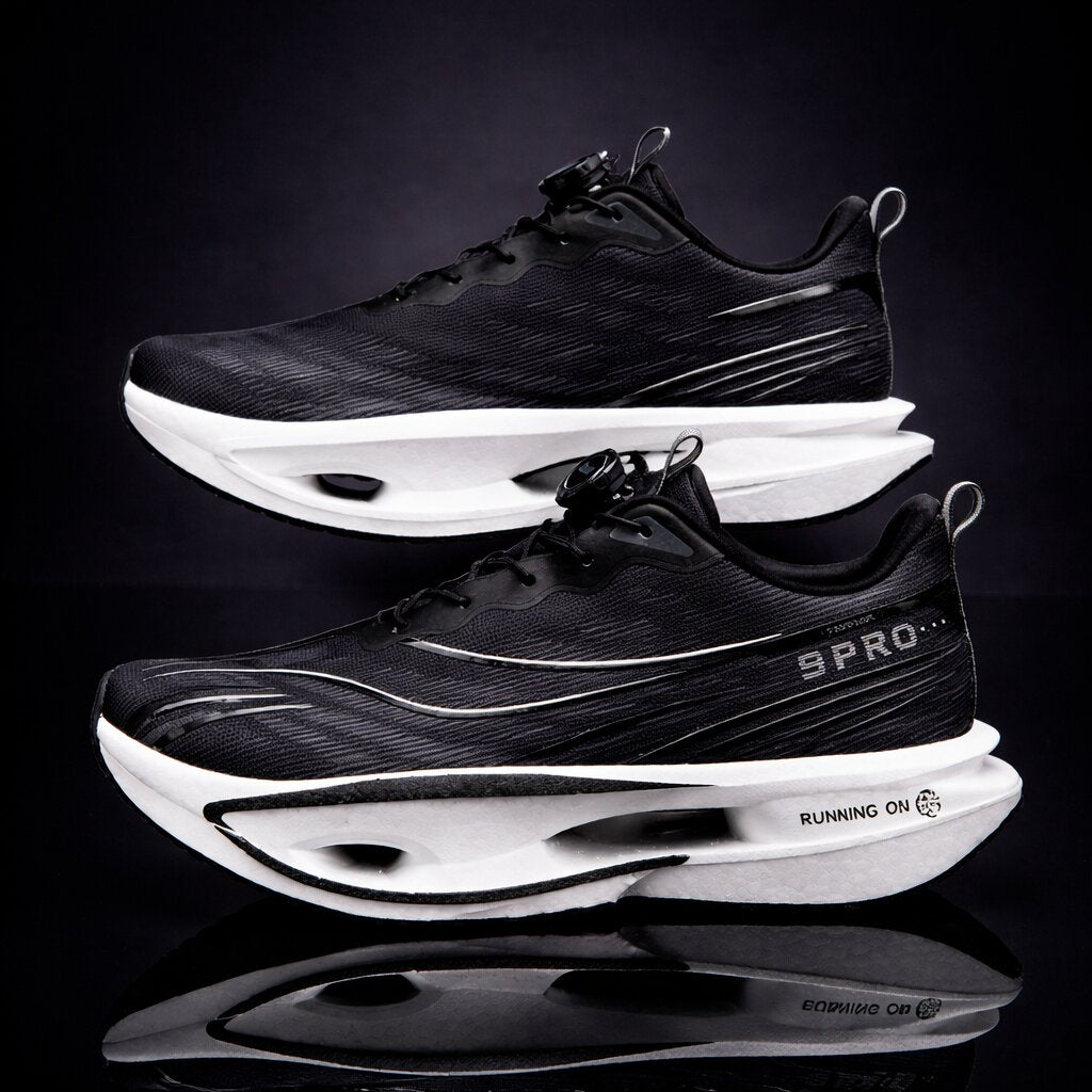 Laufschuhe für Herren | Atmungsaktive Sportschuhe | Trivexo