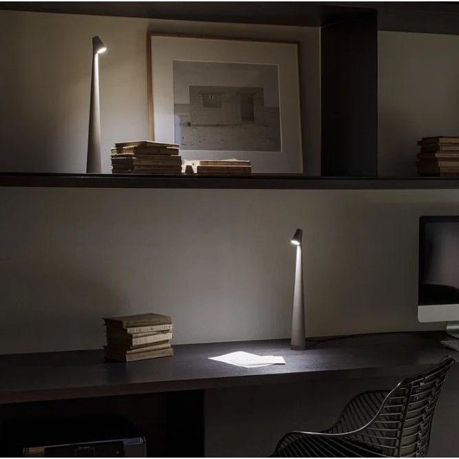 Ripob | Nordische Minimalistische LED Drahtlose Tischlampe