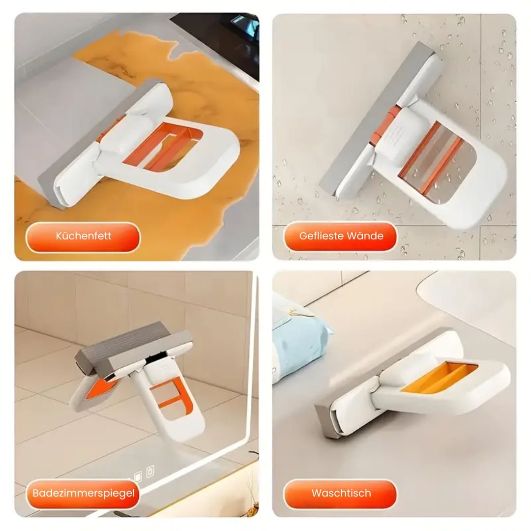 Bodenwischer | Allzweckreiniger | Mini Wischer | MiniMop