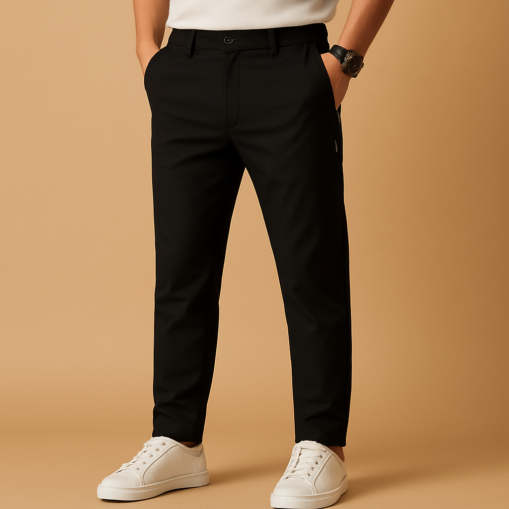 Herren Slim Fit Jogginghosen – Flexible und unterstützende Sporthosen