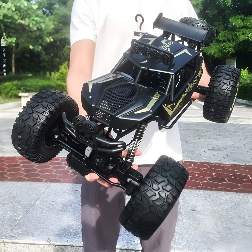 Fernbedienter Offroad-Metall-Monstertruck