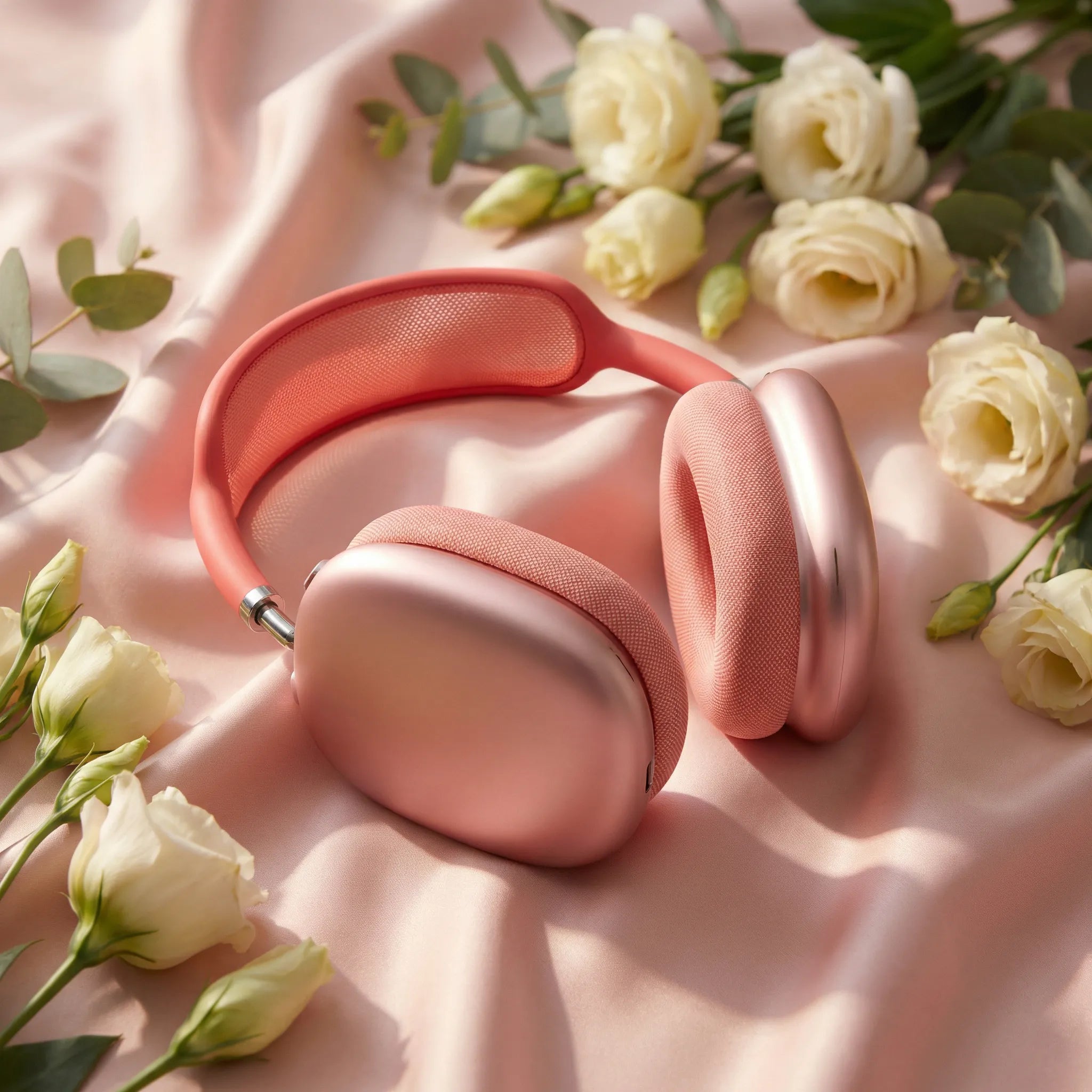 Over-Ear Noise Cancelling Kopfhörer mit Bluetooth & Geräuschunterdrückung (ANC) | Audilux