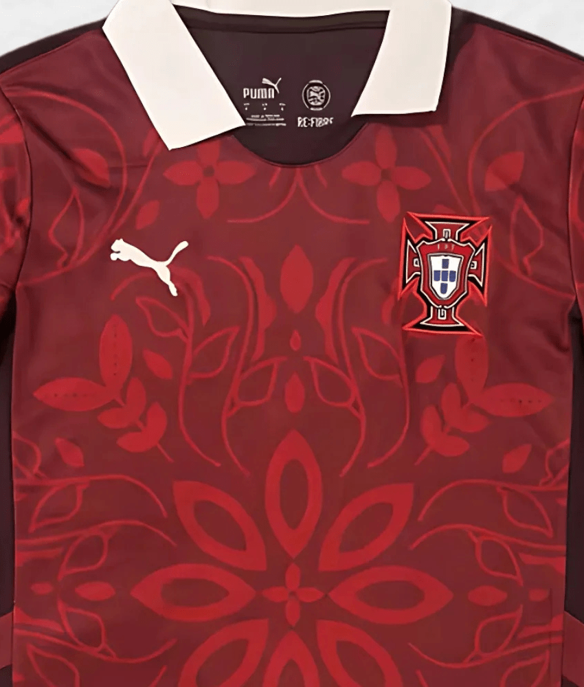 Portugal Trikot 2025 Special Edition