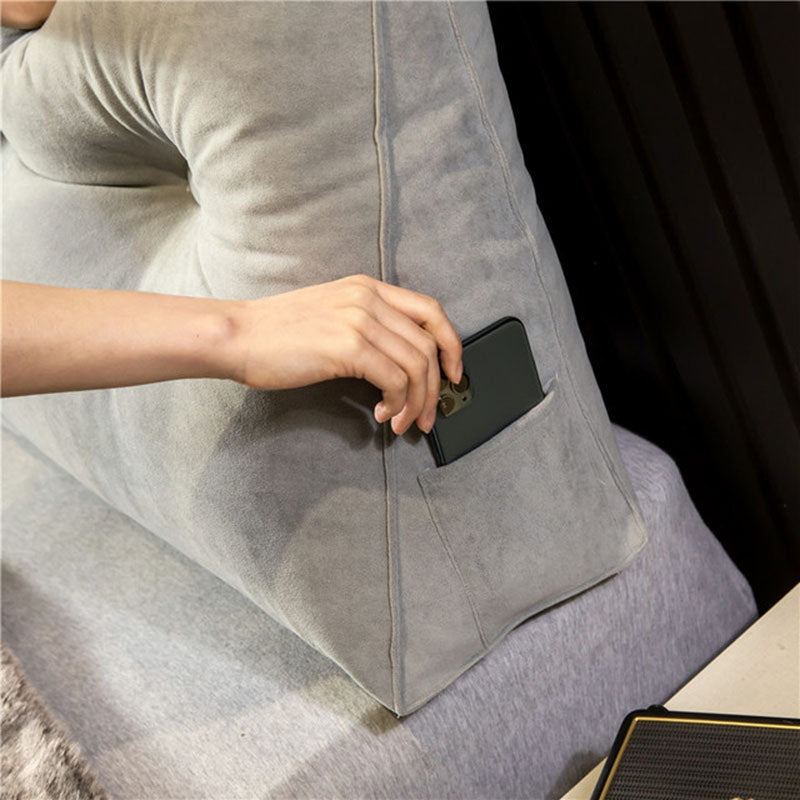 EliteComfort™ | Luxus Keilkissen