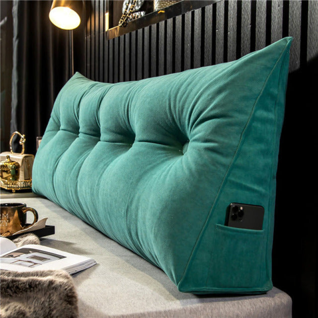 EliteComfort™ | Luxus Keilkissen