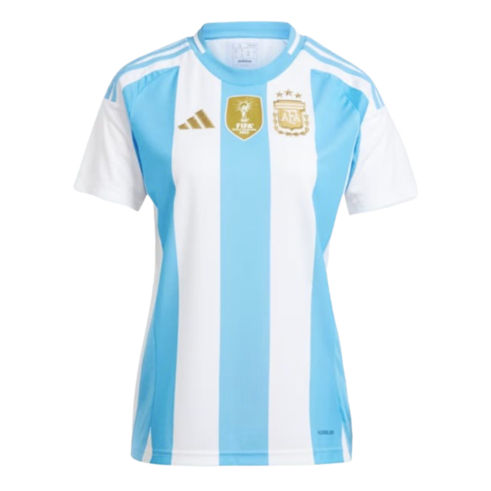 2024/25 Argentina Home Shirt - Womens