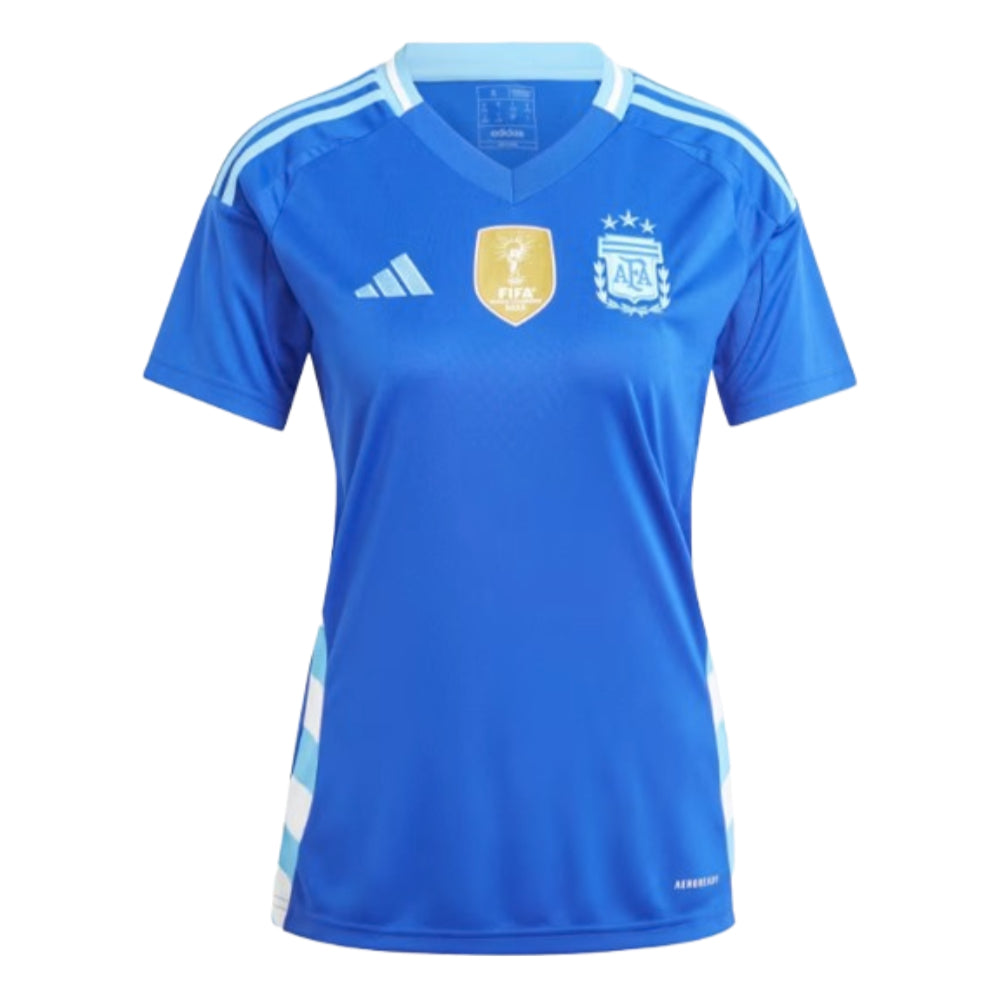 2024/25 Argentina Away Shirt - Womens