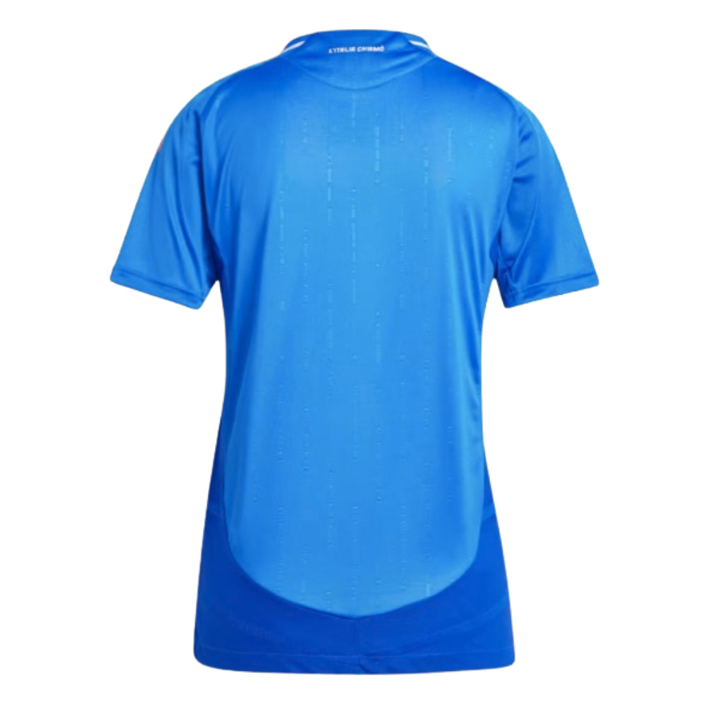 2024/25 Italy player Home Shirt -womens
