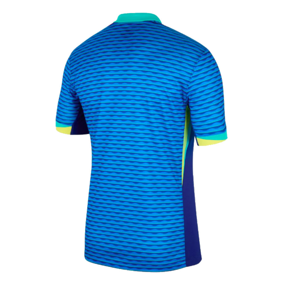 2024/25 Brazil Away Shirt
