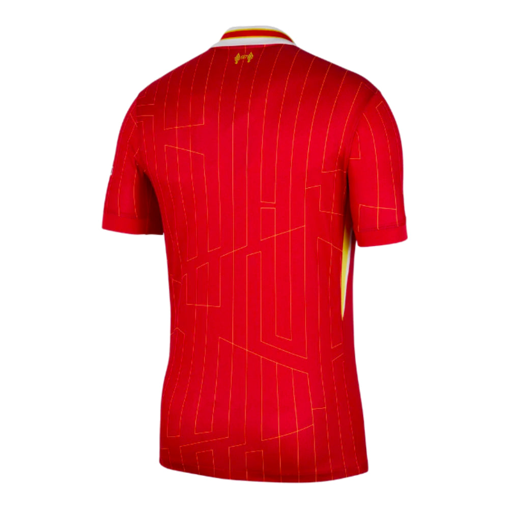 2024/25 Liverpool Home Shirt