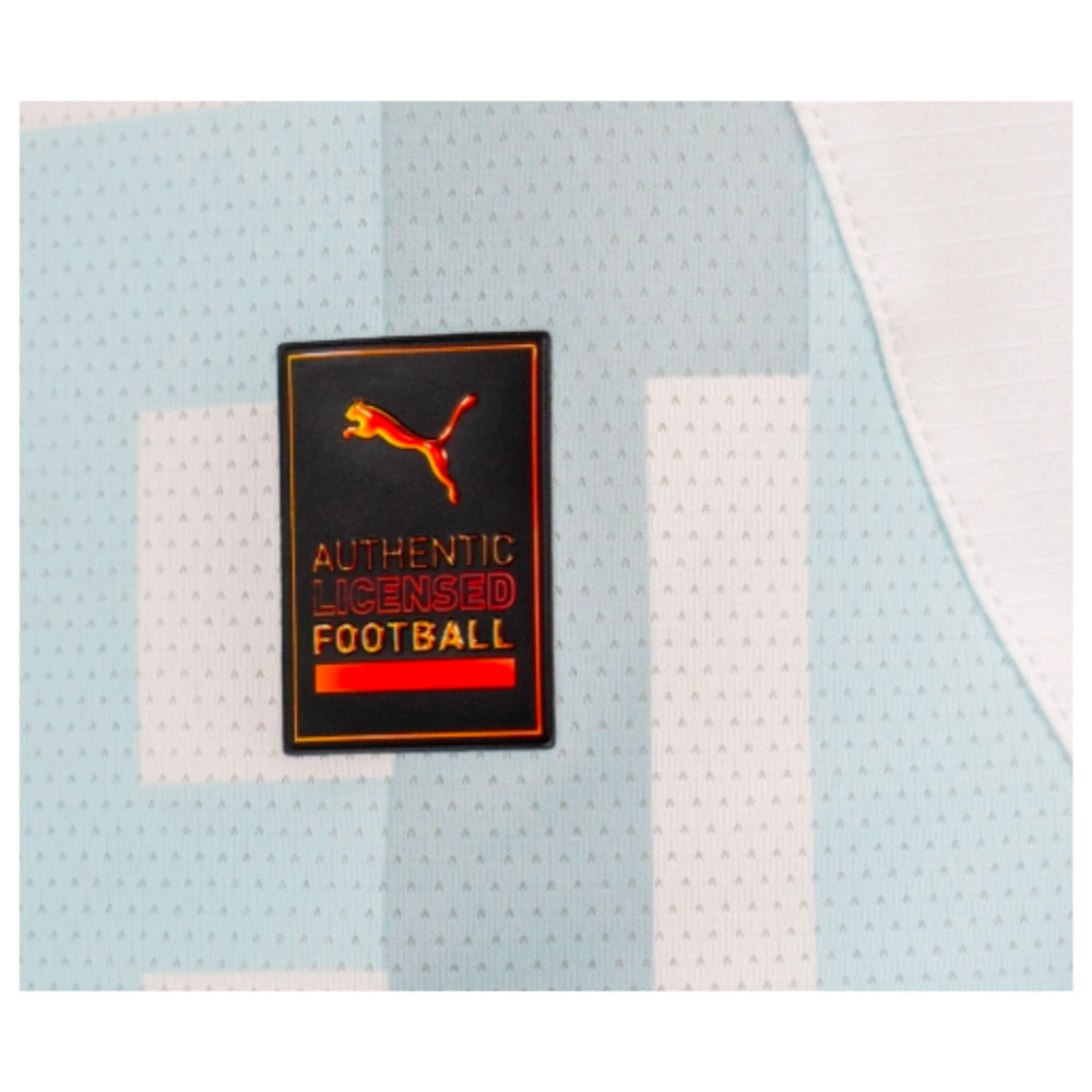 2024/25 Marseille Home player Shirt