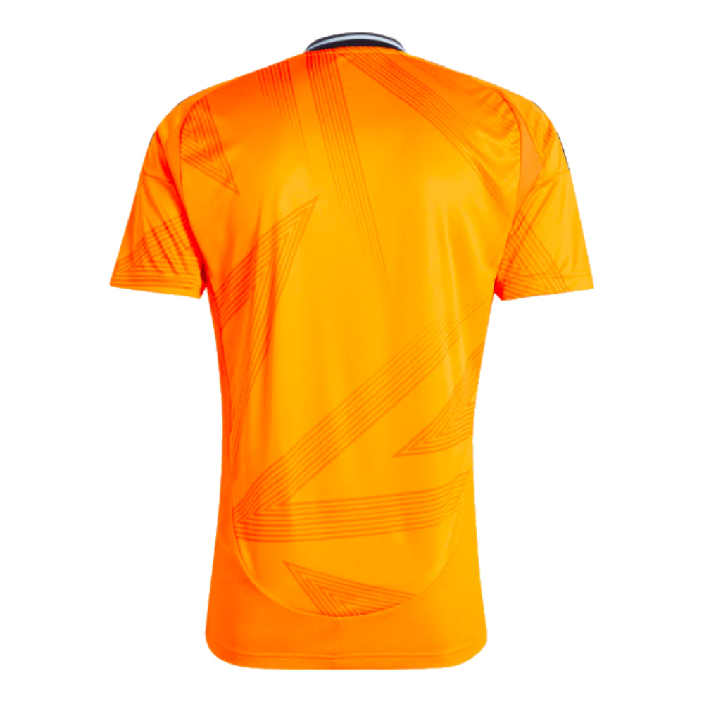 2024/25 Real Madrid Away Shirt