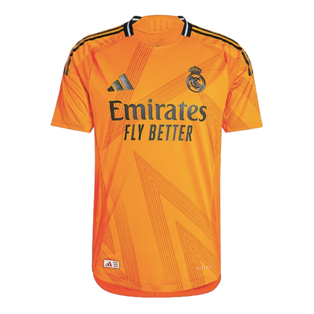 2024/25 Real Madrid player Away Shirt