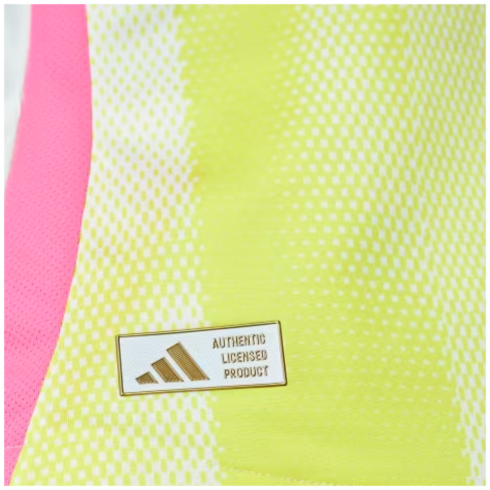 2024/25 Juventus player Away Shirt