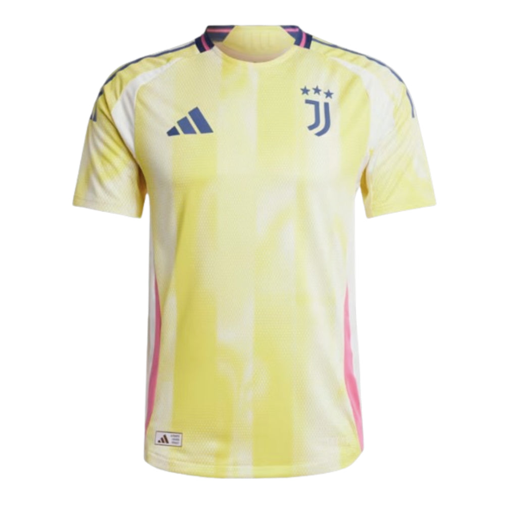 2024/25 Juventus player Away Shirt