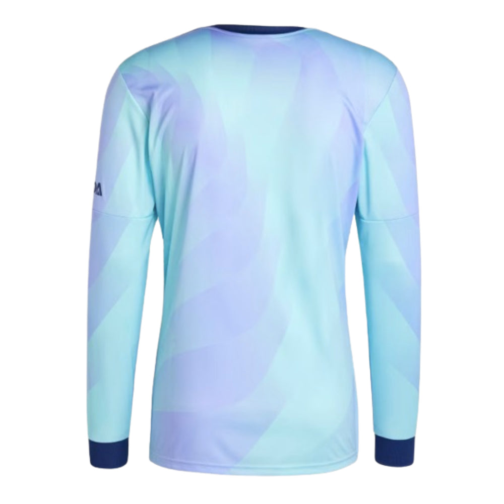2024/25 Arsenal Long Sleeve Third Shirt