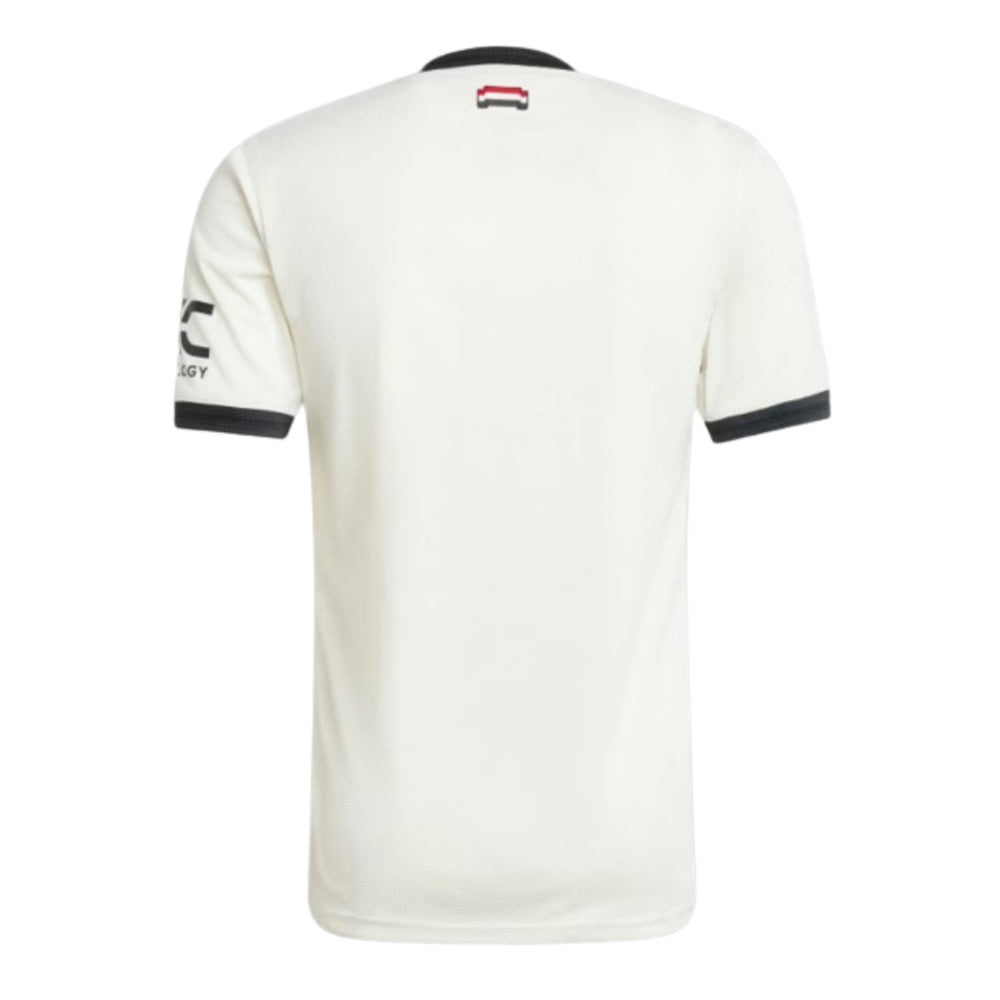 2024/25 Man Utd player Third Shirt