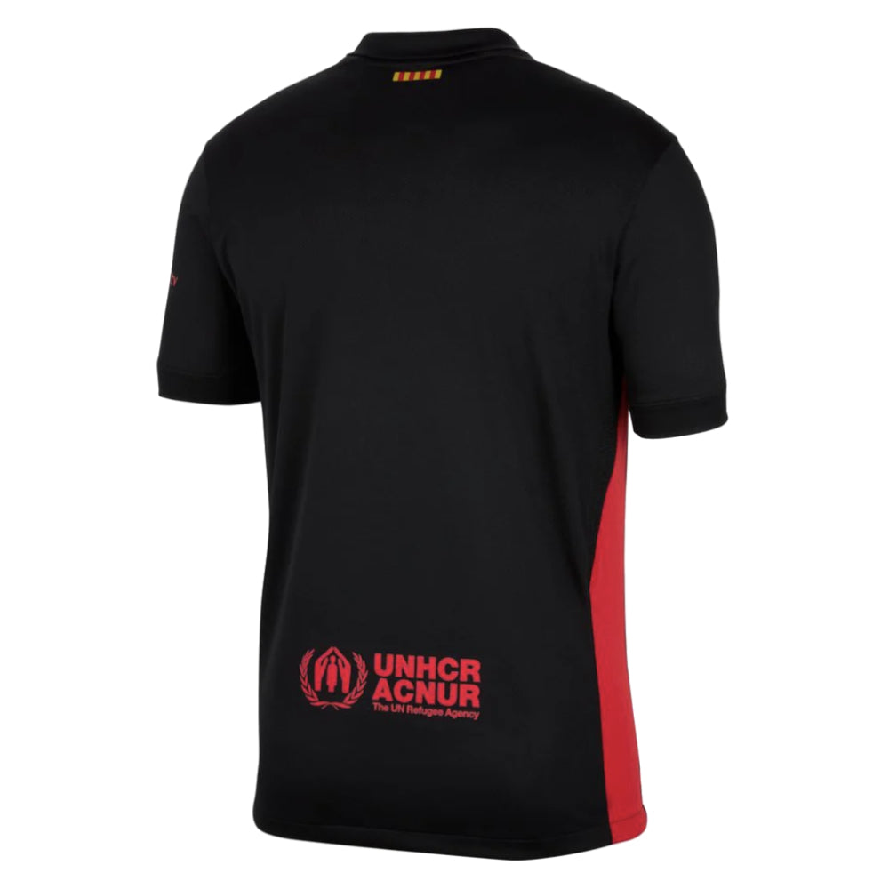 2024/25 Barcelona Player Away Jersey