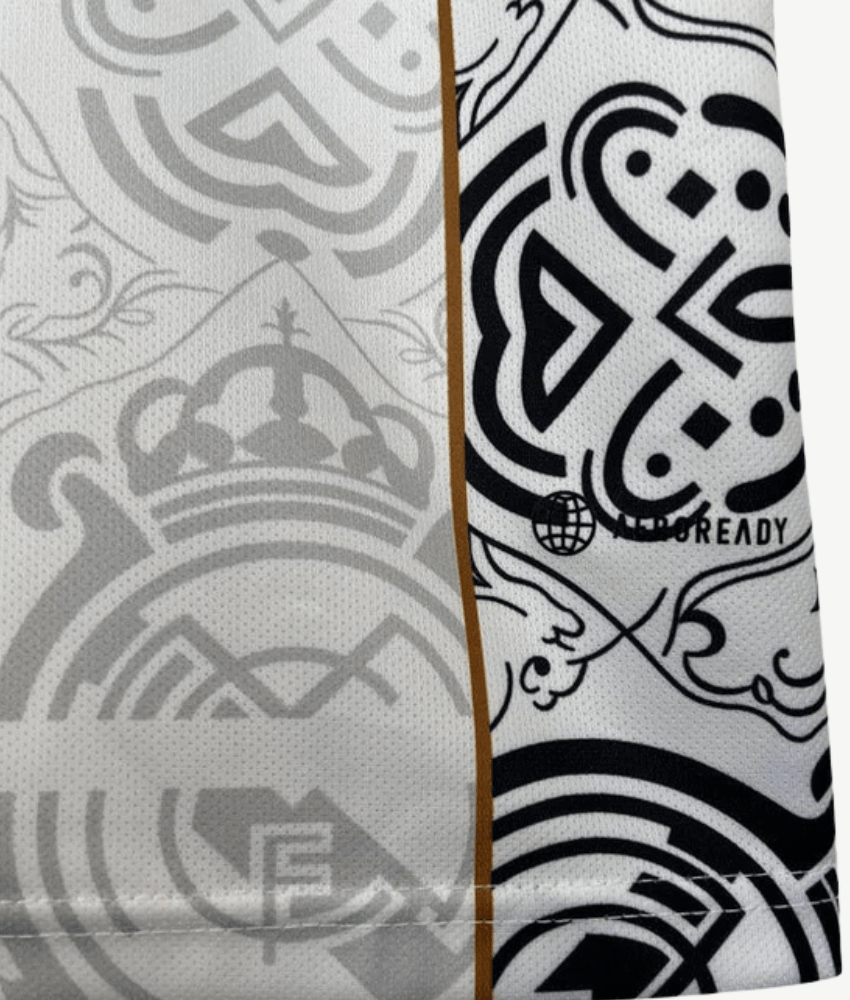 Real Madrid Trikot 2023/24 Special Edition weiß