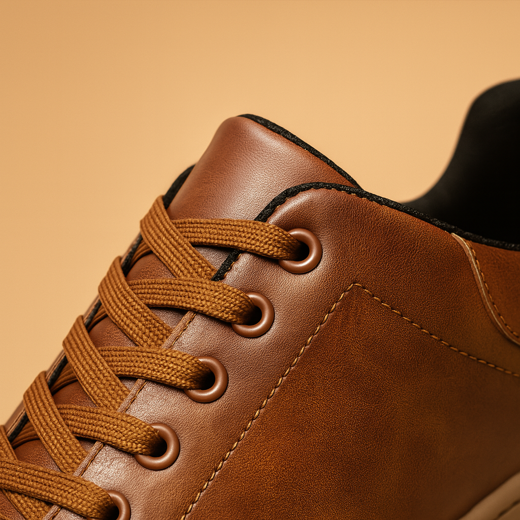 Herren Urban Schnürschuhe – Robuster Komfort mit modernem Stil