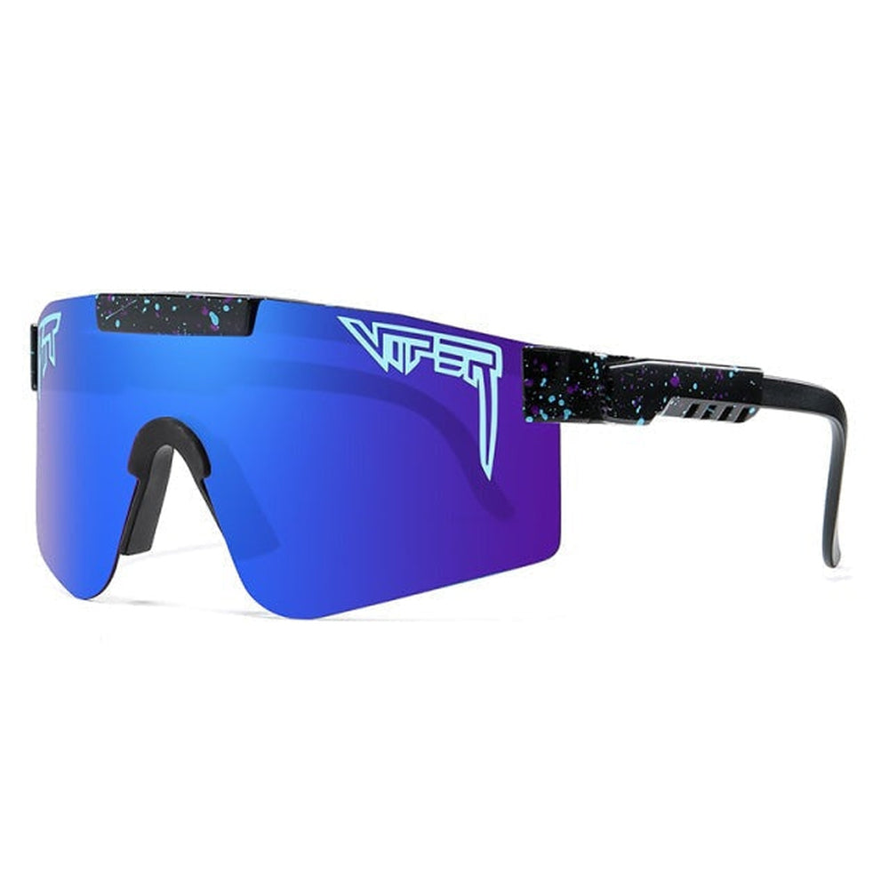 Viper Sonnenbrille UV-Schutz Stylische Sonnenbrille