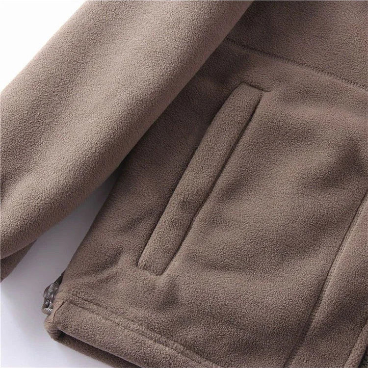 Original Norwegen Fleecejacke - Ultra warme Fleecejacke