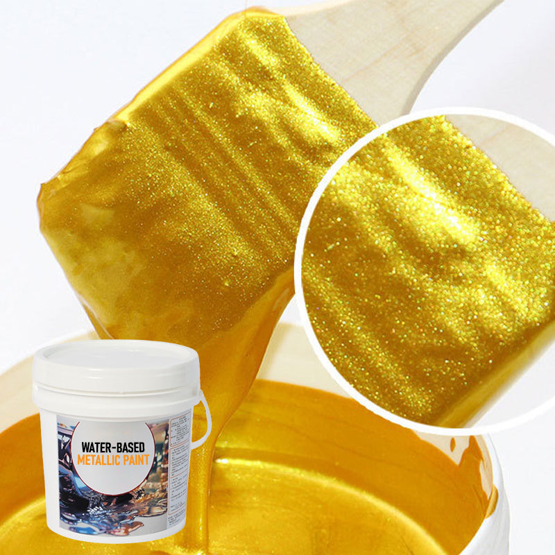 GoldenerSchimmer™ Glänzen wie Gold