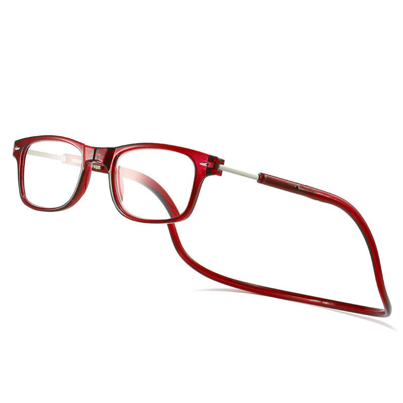 Ripob | Magnetische Nacken-Hängende Anti-Verlust Anti-Blaulicht Lesebrille